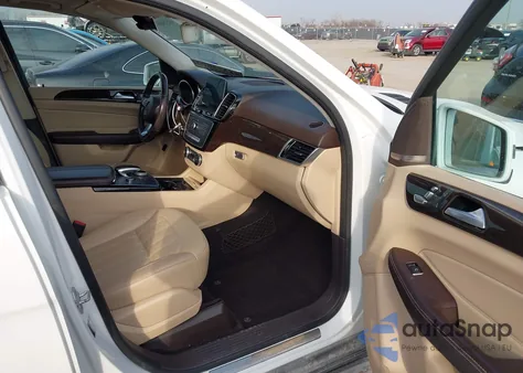 2017 Mercedes-Benz Gle 350 4Matic from USA, damaged, VIN 4JGDA5HB2HA943364